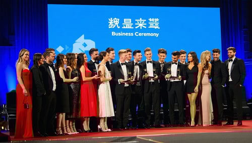 One2Call Named Finalist at South Yorkshire Apprenticeship Awards 2025