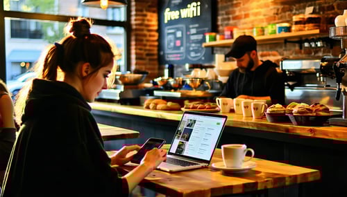 Is Public WiFi Safe