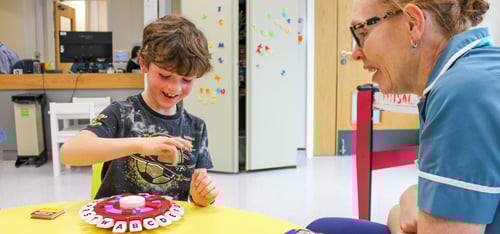 The Children's Hospital Charity