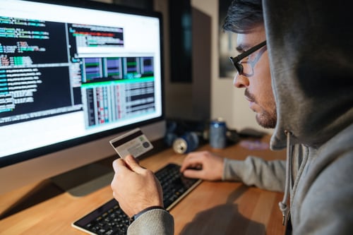 business cybercrime