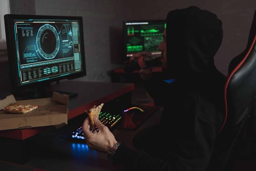 Cyber attack