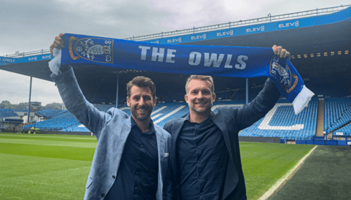 Sheffield Wednesday Sponsors