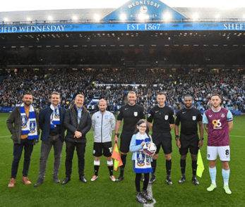 One2Call Celebrates Sheffield Wednesday FC Partnership with Match Sponsorship & Prize Draw
