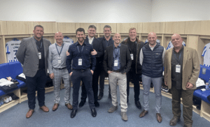 Guests in Wednesday's Changing Rooms