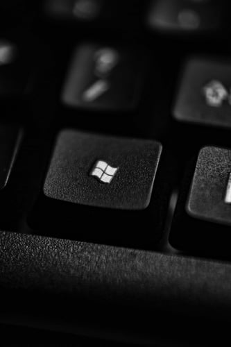 Microsoft DDoS Attack