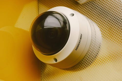 Hikvision Camera Security