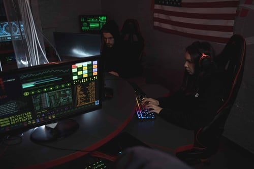 Cyber attack prevention UK