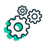 Icon - Framed - Automation
