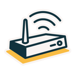Icon - Framed - Cloud Services