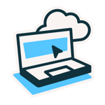 Icon - Framed - IT Support