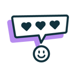 Icon - Standard - Caring