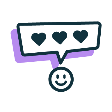 Icon - Standard - Caring