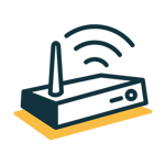 A Wireless router