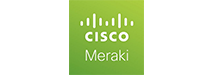 Cisco Meraki Carousel logos 213x75px